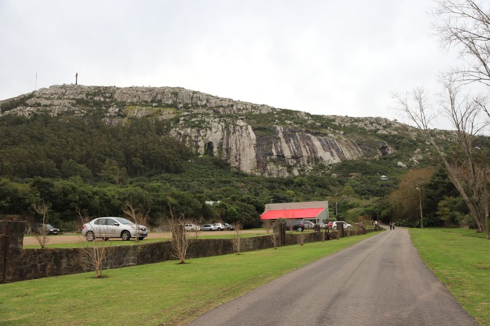 El Cerro Pan de Azúcar