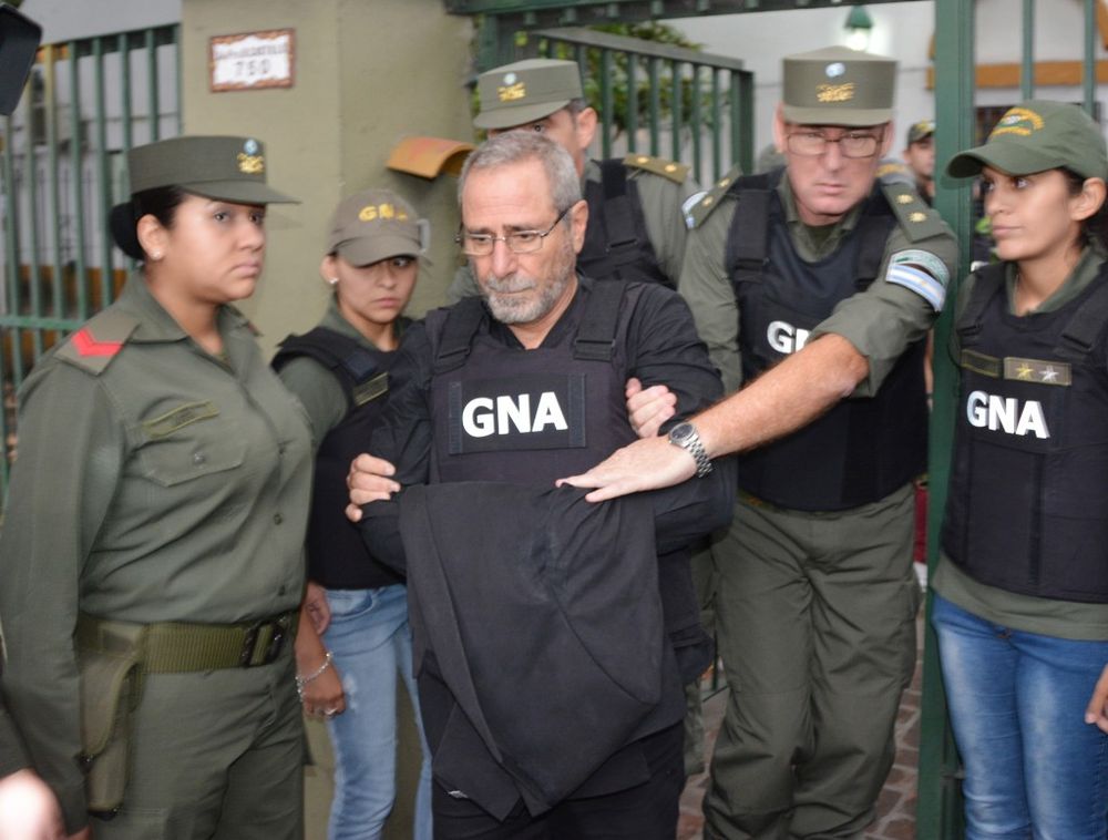 La Corte Suprema ratificó recientemente la sentencia de Jaime por administración fraudulenta.