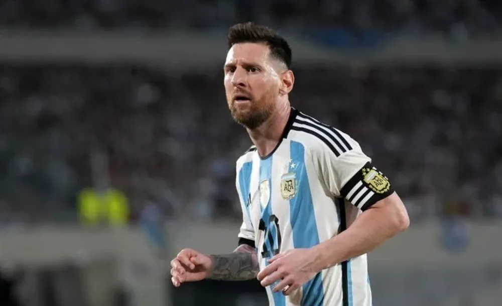 Lionel Messi, la gran duda de Argentina para 2026.