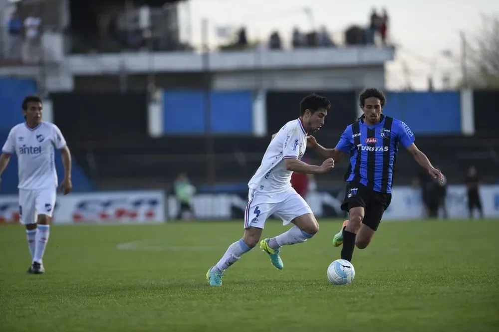 Liverpool-Nacional en Belvedere