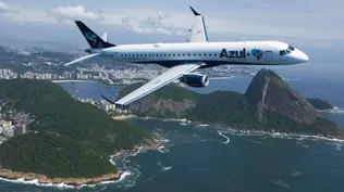 Aerolínea Azul dice que dejó Uruguay por Brasil y no por demora en permisos