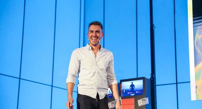 Joaquin Mendez (Woker), fundador de Achievers Academy.