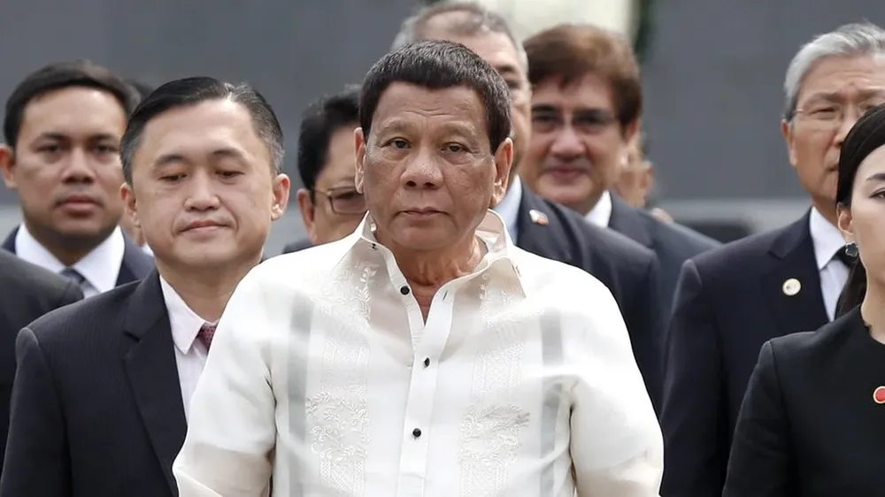 Rodrigo Duterte