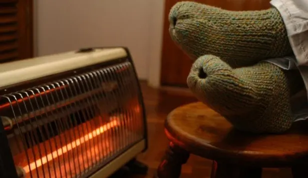 Las recomendaciones de Bomberos para calefacción segura