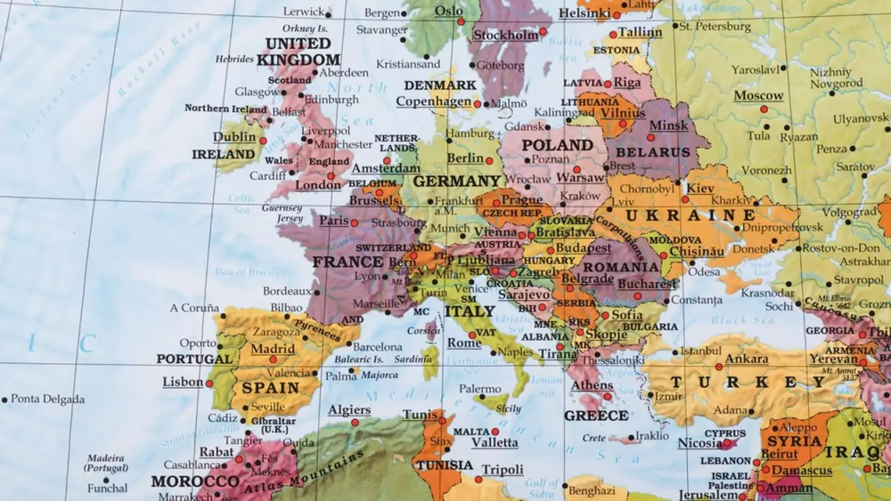 Tradingpedia.com evaluó los ingresos mensuales necesarios para vivir cómodamente en una de las 37 capitales de Europa