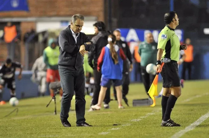 Martín Lasarte volverá al Gran Parque Central