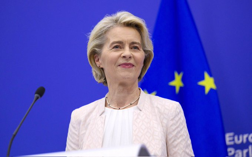Úrsula von der Leyen&nbsp;