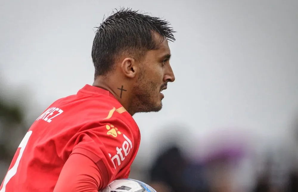 Kevin Ramírez, gol a Cerrito