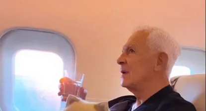 Eduardo Costantini, pasa sus días entre Miami y Punta del Este.