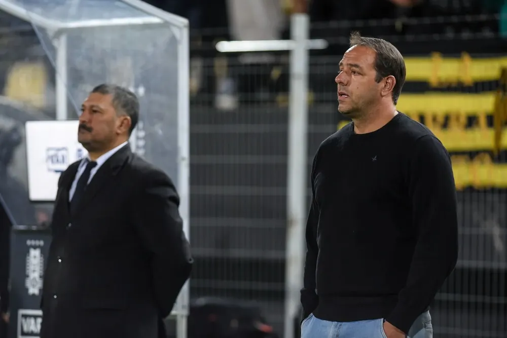 Ignacio Ruglio felicitó el resultado de las inferiores