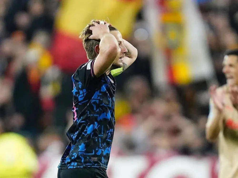 Sevilla eliminado de Europa.