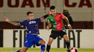 Christian Oliva y Agustín Amado