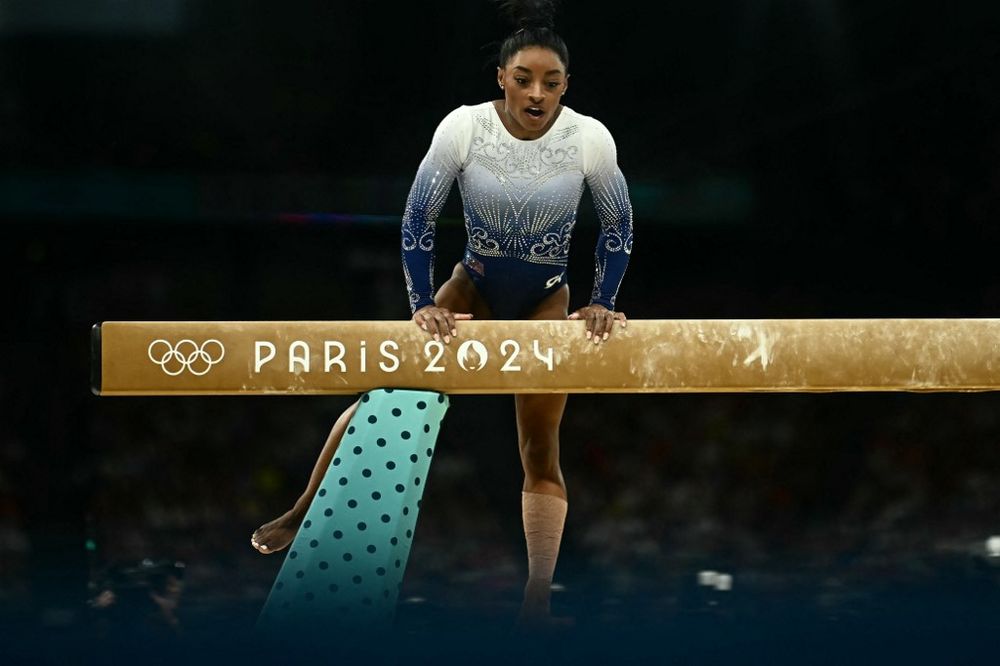 Simone Biles Simone Biles