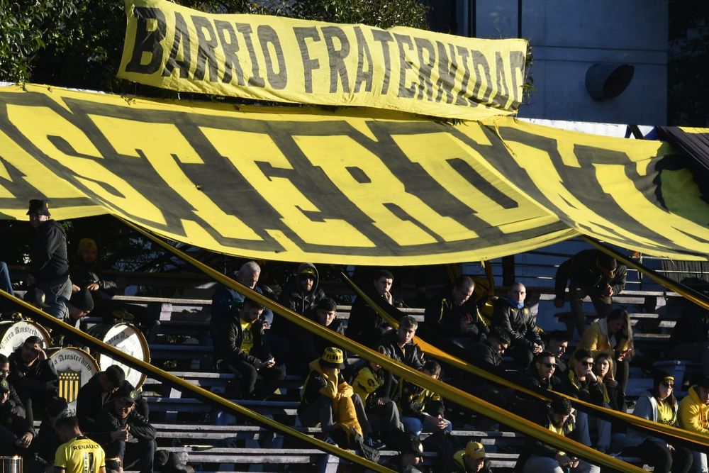 Defensor Sporting vs Peñarol
