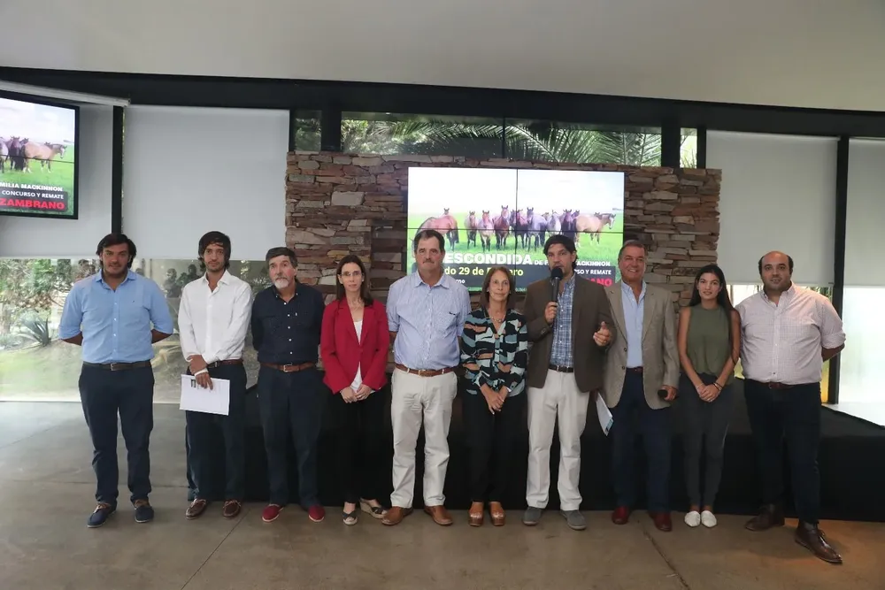 Este será el 11° concurso de domadores que organiza la familia Mackinnon González.