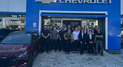 Carper consolida su liderazgo en Uruguay con el máximo reconocimiento de General Motors