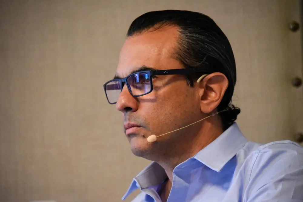 Juan Cruz Anselmi en entrevista con Referí