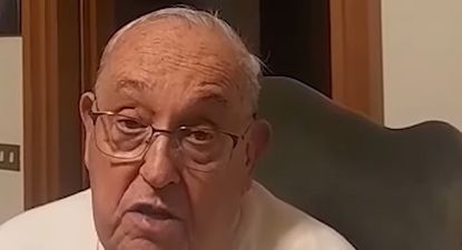 El mensaje inédito del papa Francisco a los jóvenes: Aprendan a escuchar, ayuda a la paz
