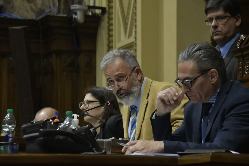 Alfonso Lereté, diputado del Partido Nacional