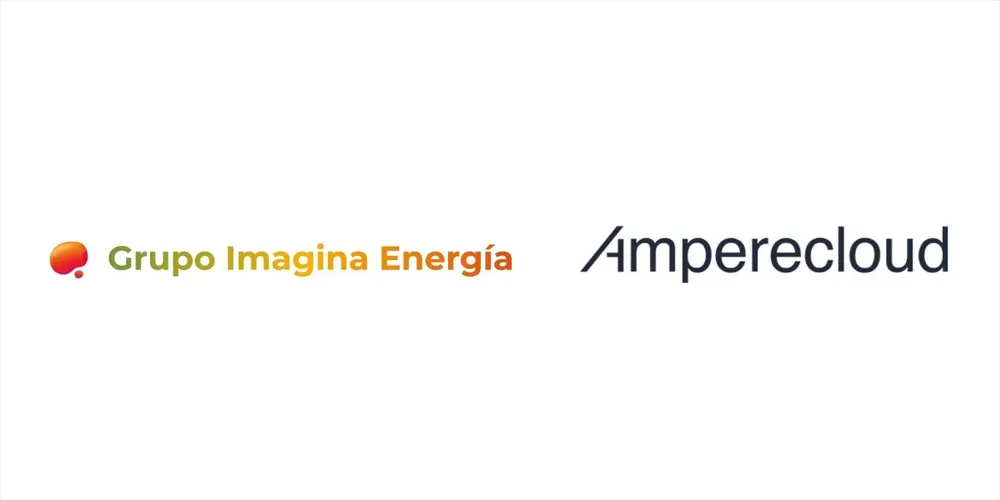 Acuerdo entre Imagina Energía y Ampercloud.