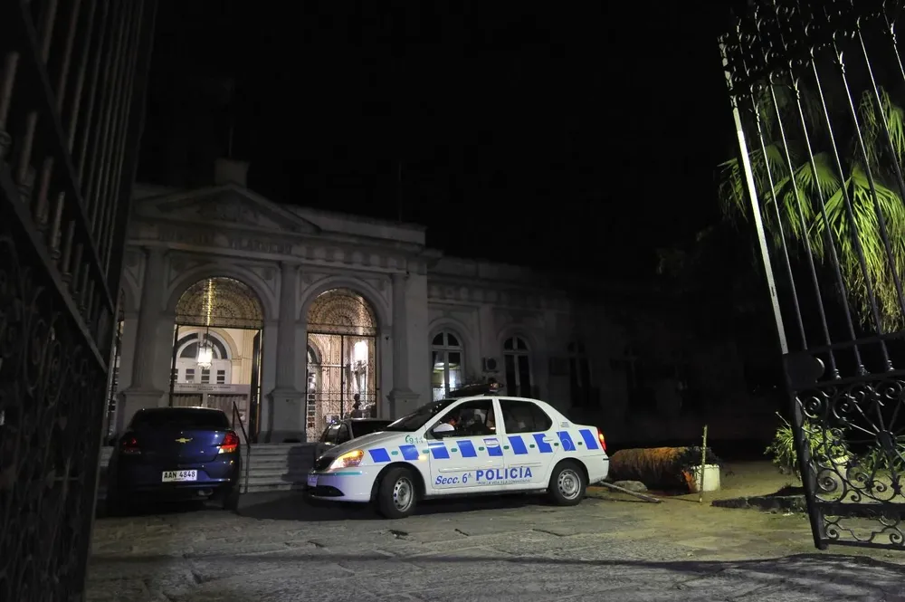 Archivo. El Hospital Vilardebó