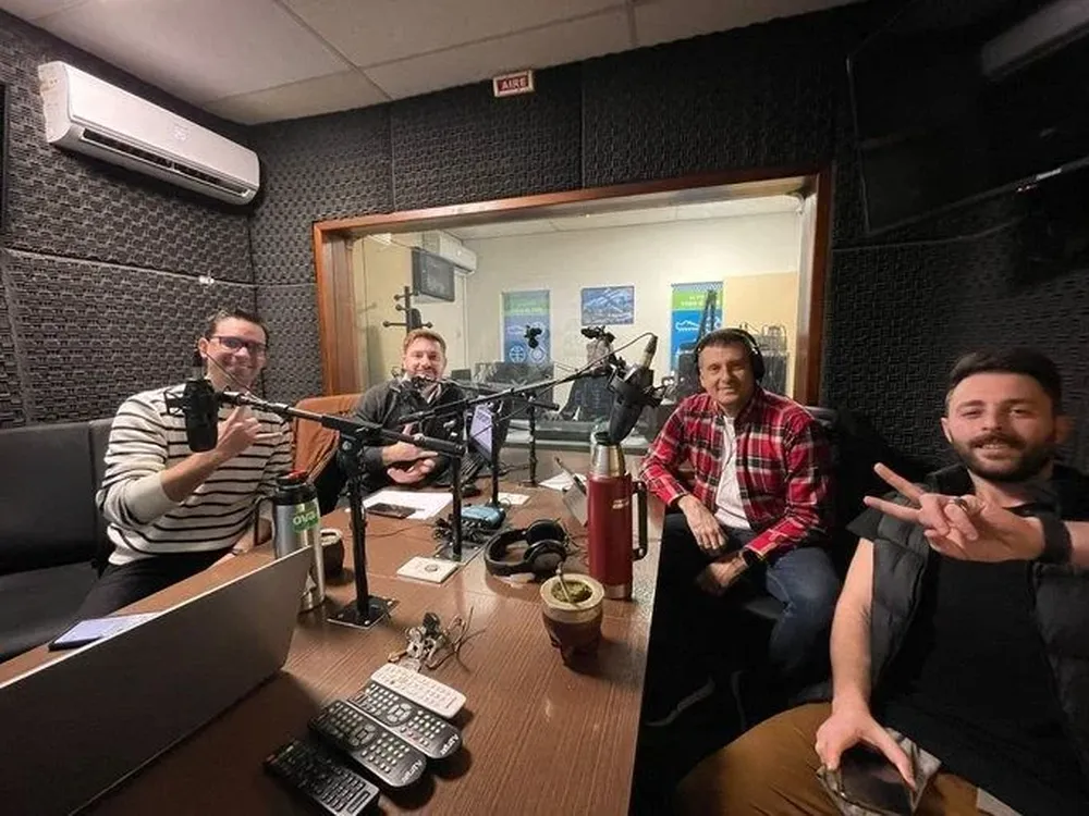 El equipo de Minuto Uno