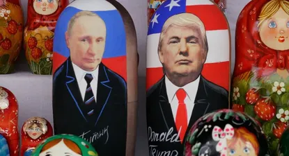 ¿Fue traicionera la conferencia de Trump en Helsinki?