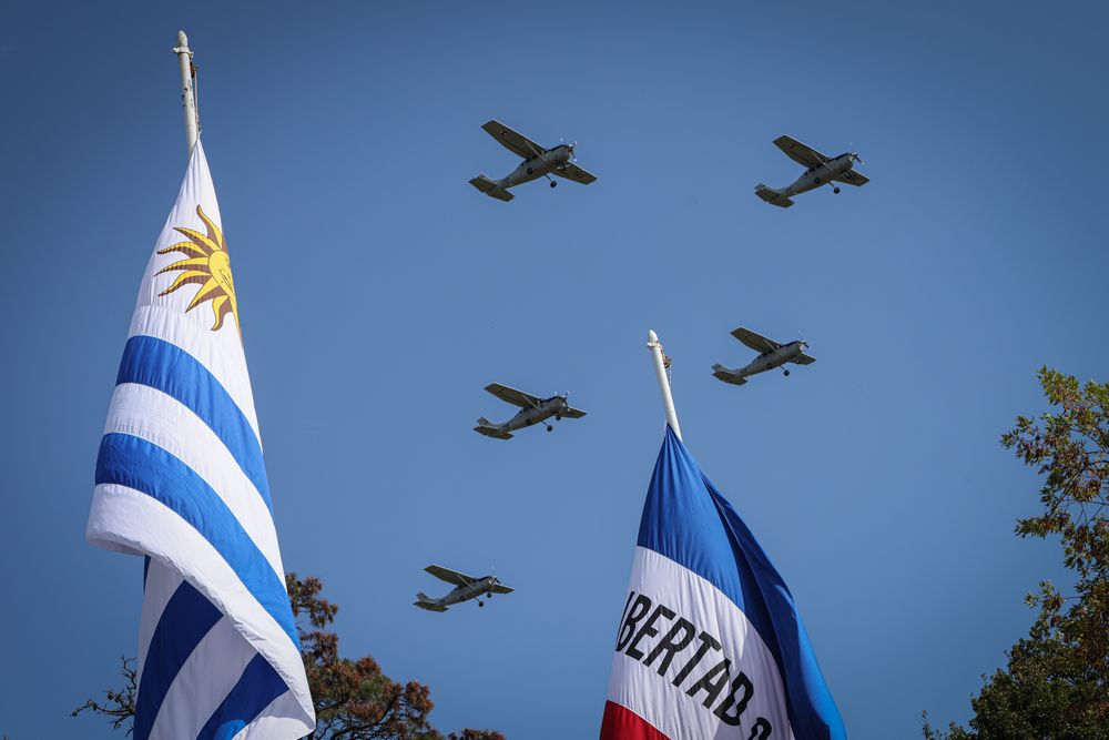 Fuerza Aérea de Uruguay
