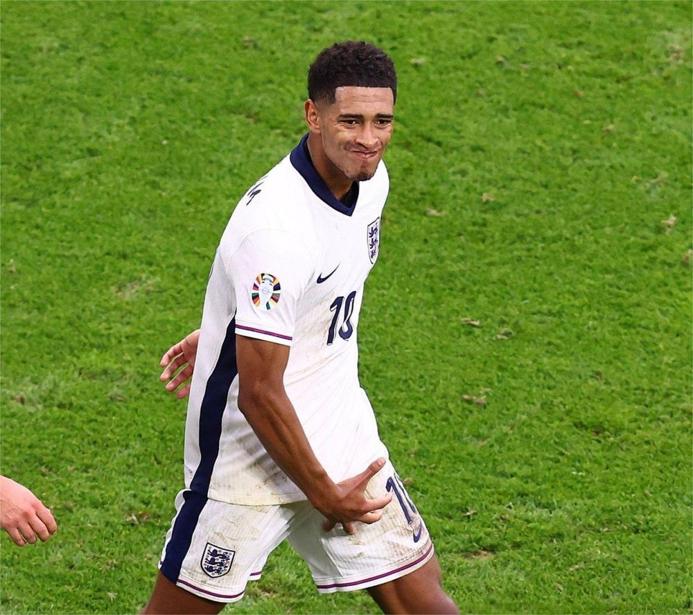 Jude Bellingham será investigado por la UEFA.