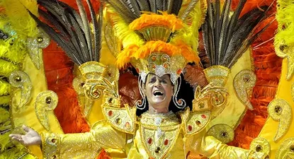 El Observador | Carnaval uruguayo con mucho de brasileño