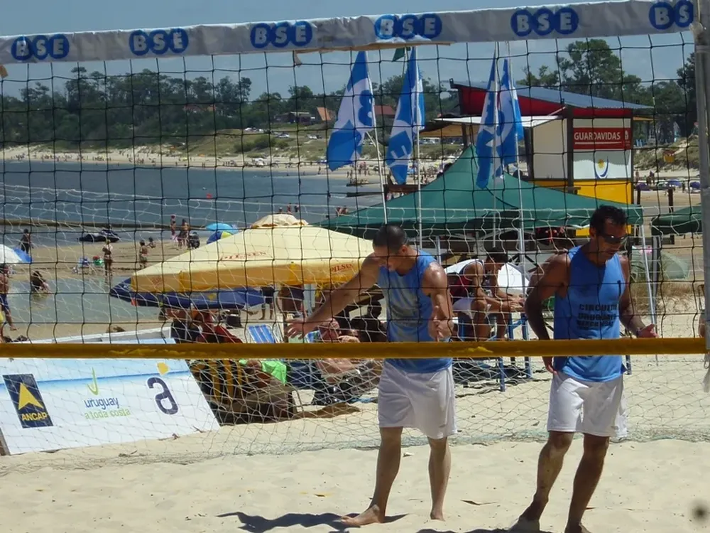 Circuito Nacional de beach volley 2013, Atlántida