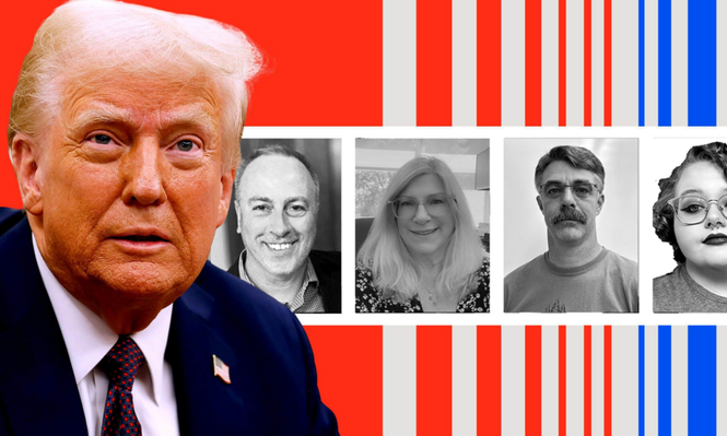 ¿Antiestadounidenses o necesarias?: la división entre los votantes por las medidas de Trump para enfrentar las protestas en Los Ángeles contra las redadas migratorias