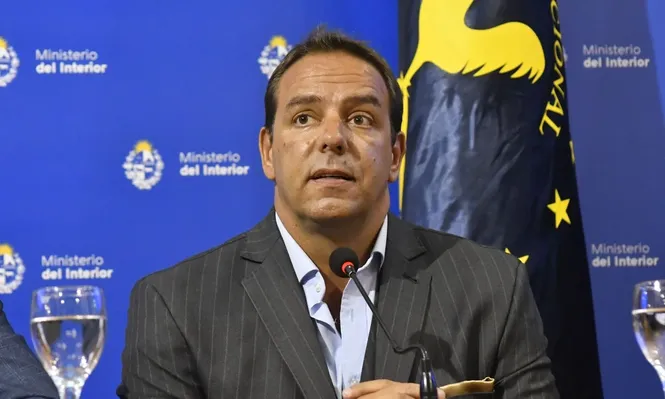 Ignacio Ruglio, presidente de Peñarol