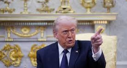 Donald Trump cargó duro nuevamente contra España.