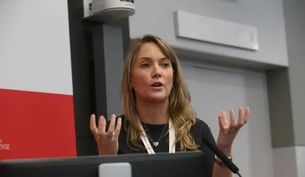 Claudia Quintella, CEO de Webmotors, quiere que concesionarios aprovechen la tecnología para mejorar servicio