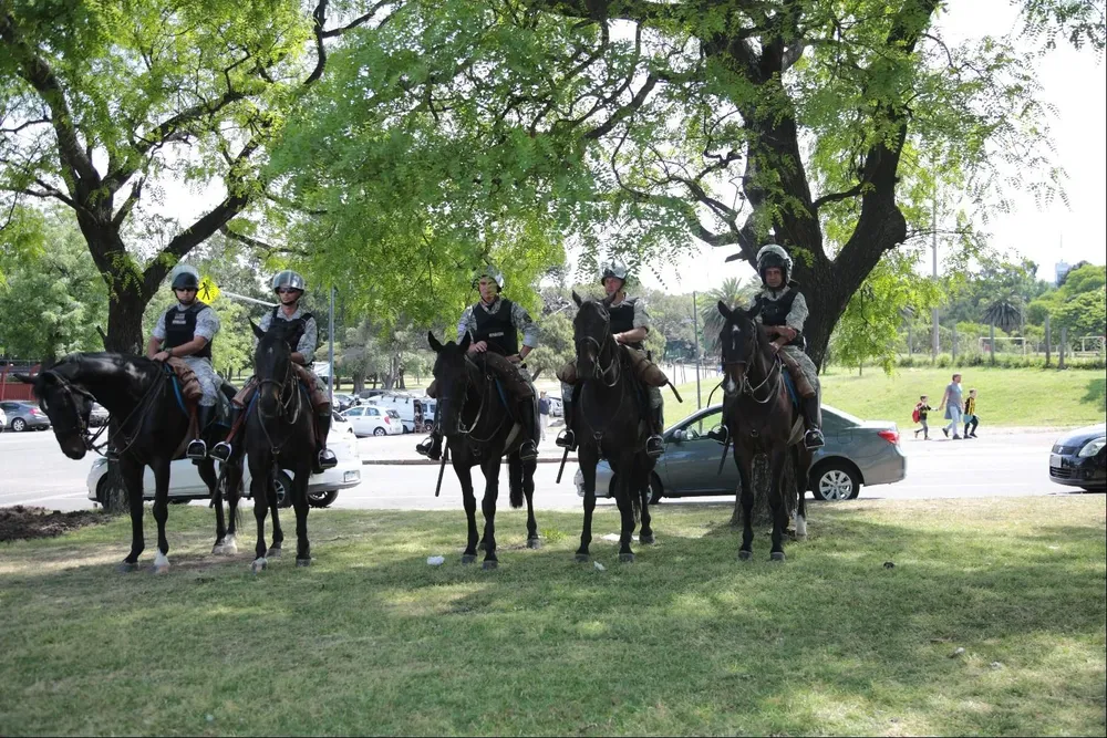 El Ministerio del Interior planifica el operativo de seguridad