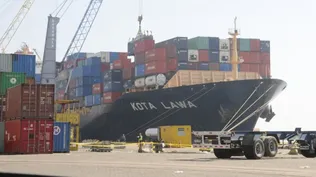 Exportaciones cayeron 23% en mayo