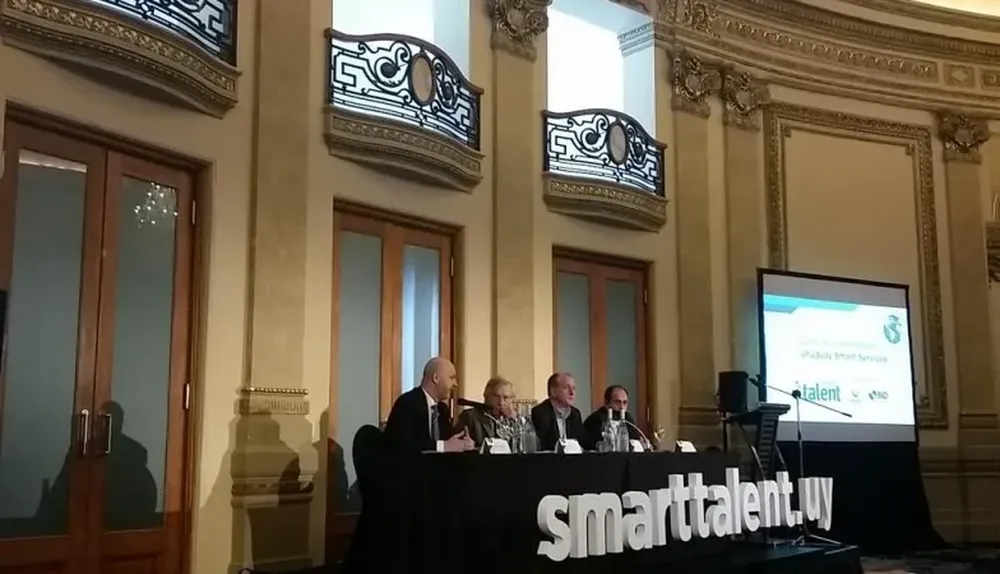 Carámbula, Astori, Murro y García