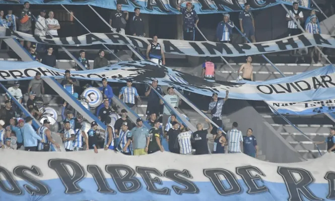 Racing piensa en Boca