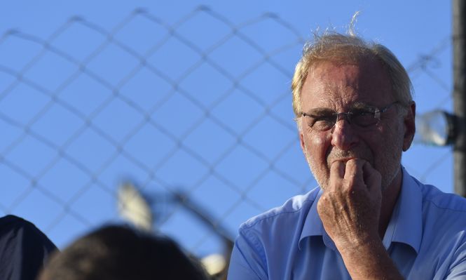 Ricardo Vairo, presidente de Nacional&nbsp;