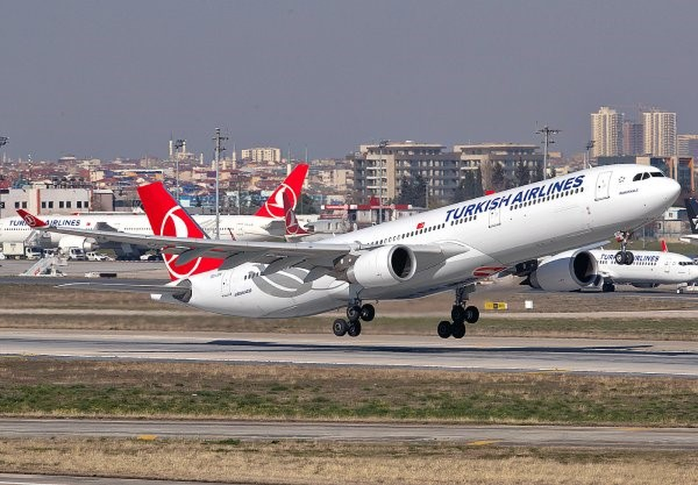 Turkish Airlines presenta una oferta por Air Europa
