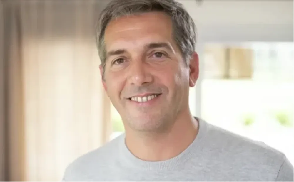 Mercuriali lleva varios días internado en un sanatorio de la ciudad de Buenos Aires