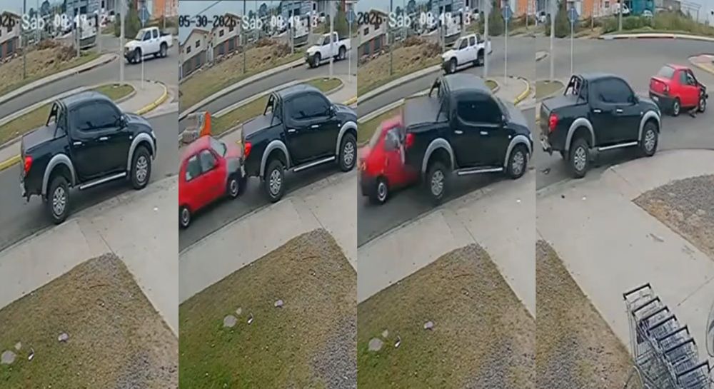Accidente en Tacuarembó&nbsp;