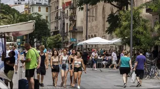 Suben los termómetros en todo el país.