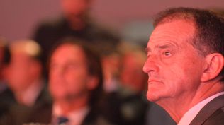 Guido Manini Ríos: A Cabildo Abierto no lo une al resto de la coalición el miedo a que gane el Frente Amplio