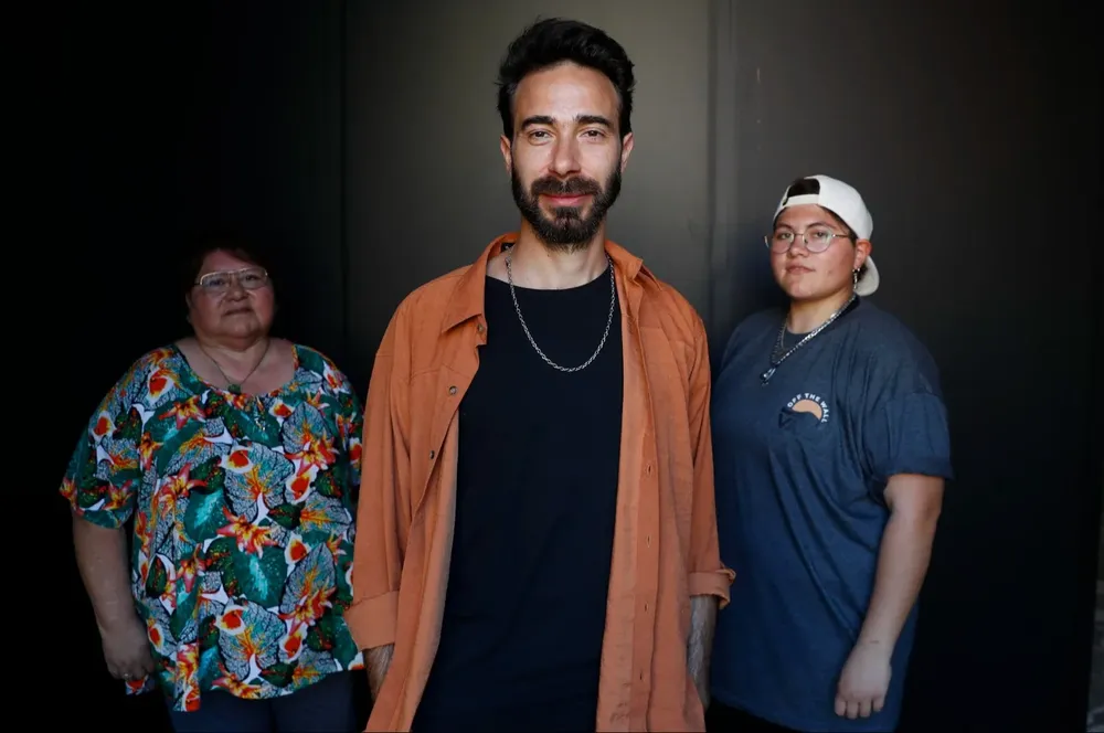 Martín Benchimol, director de El Castillo.