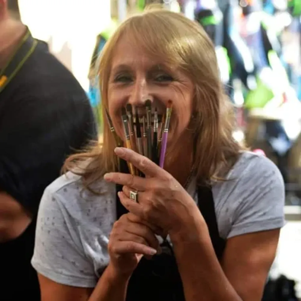 Entrevista a Federica Cash