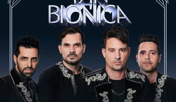 Tan Biónica anuncia nuevos shows