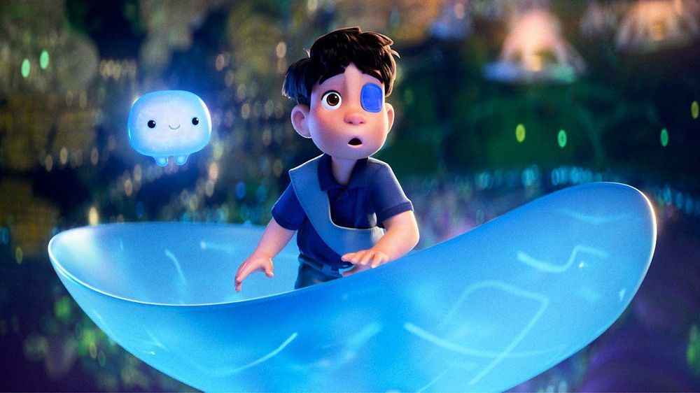 "Elio" será uno de los grandes estrenos de Pixar.