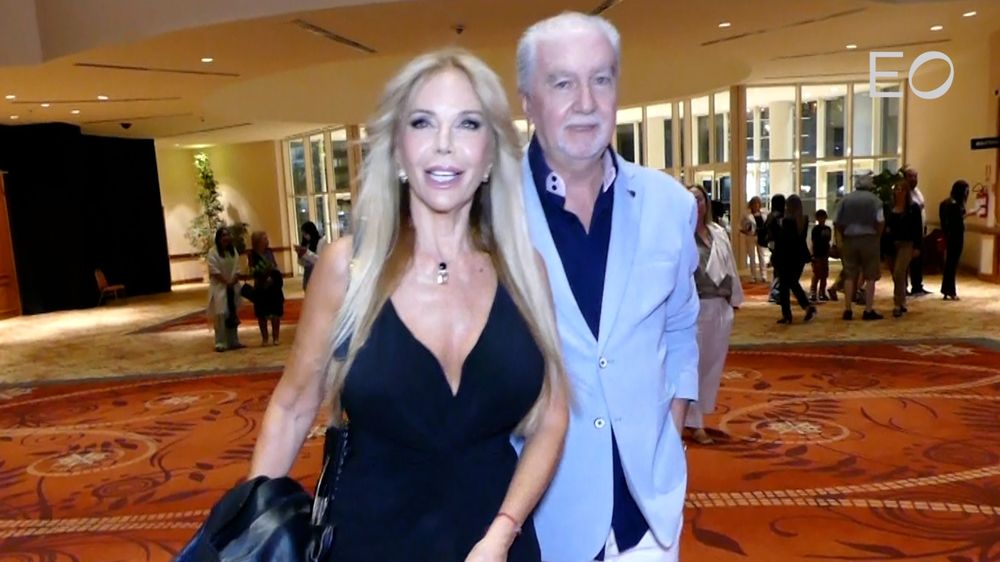 Graciela Alfano habló sobre su relación con Carlos Bustin